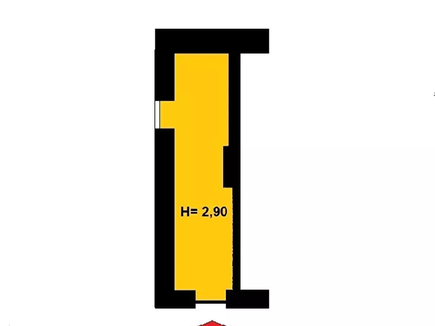 Immagine 7 di Magazzino in vendita  a Catanzaro