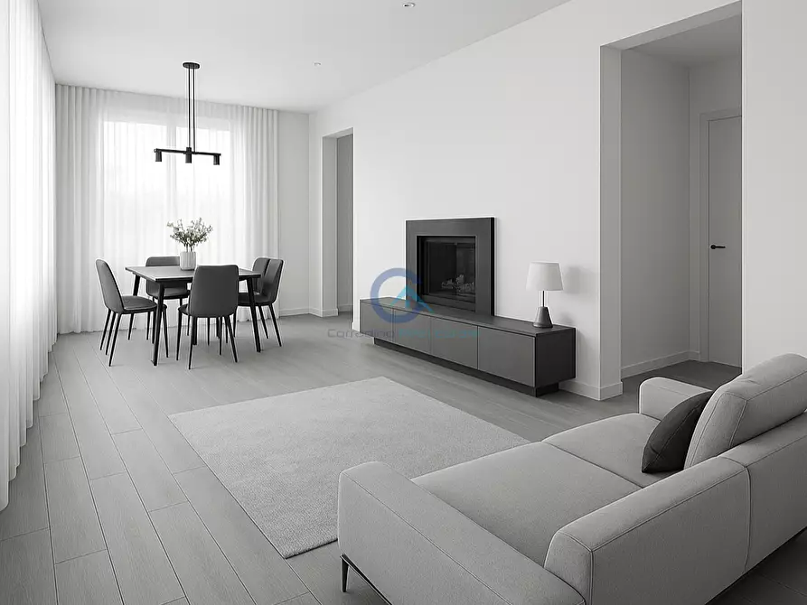 Immagine 4 di Villa in vendita  in Villaggio Santa Lucia 5 a Simeri Crichi