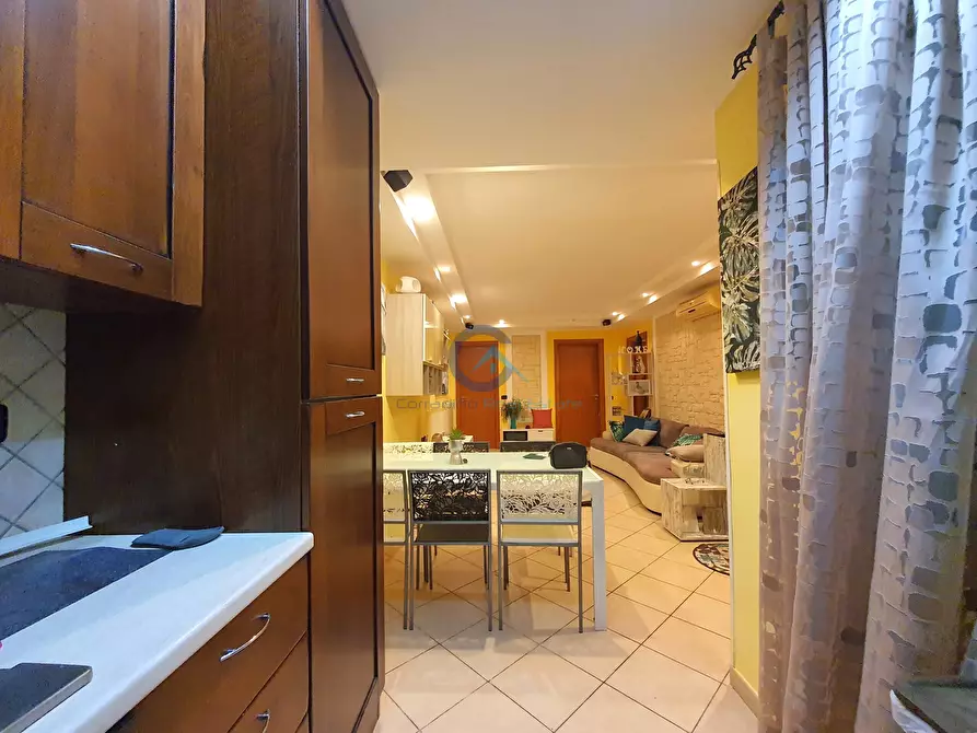 Immagine 4 di Trilocale in affitto  in Viale Fiume Mesima 39 a Catanzaro