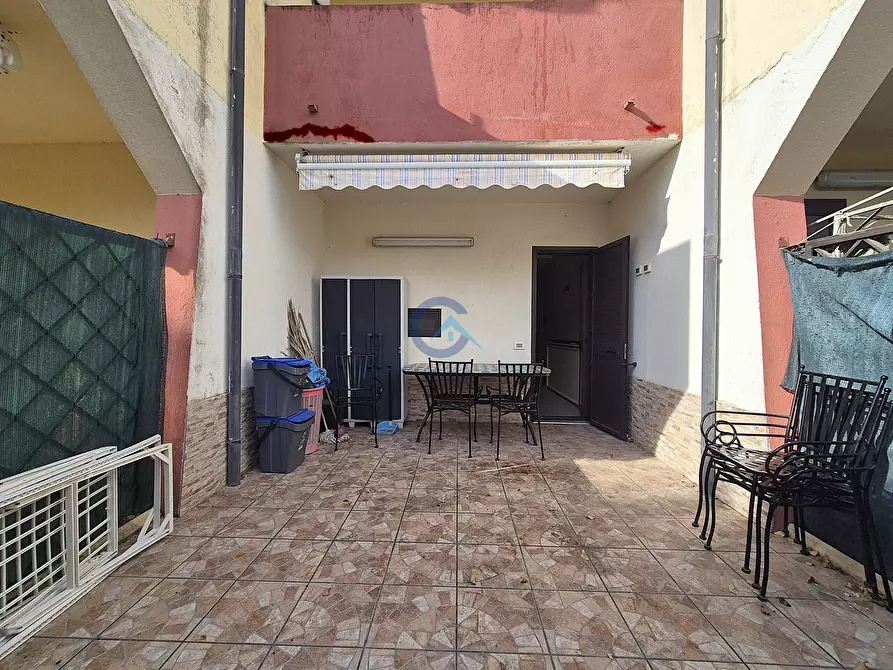 Immagine 3 di Villetta a schiera in affitto  in via Nausica 4 a Borgia