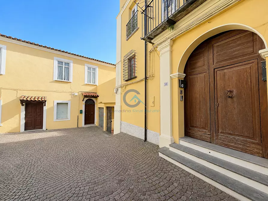 Immagine 26 di Quadrilocale in vendita  in Vico Iv Raffaelli Giuseppe 16 a Catanzaro