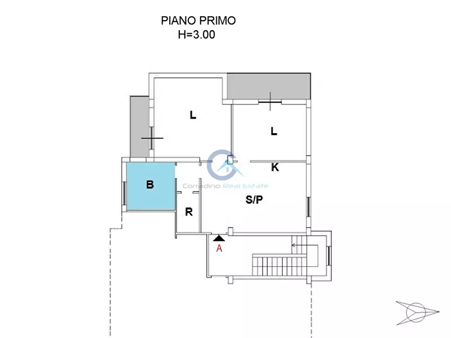 Immagine 8 di Pentalocale in vendita  a Catanzaro