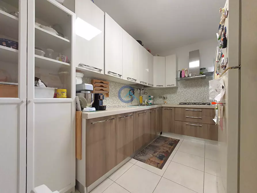 Immagine 3 di Trilocale in affitto  in Via Domenico Marincola Pistoia 115 a Catanzaro