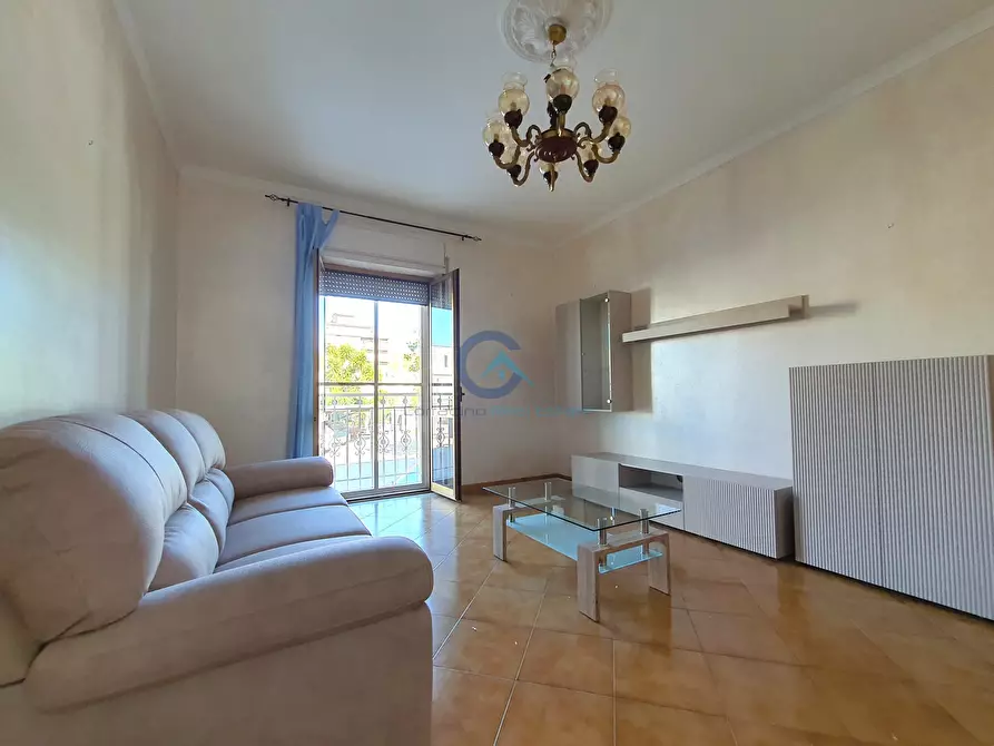 Immagine 1 di Trilocale in affitto  in Viale degli Angioini 11 a Catanzaro