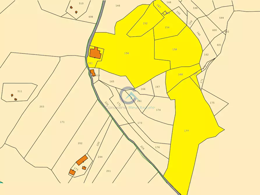 Immagine 11 di Magazzino in vendita  in CONTRADA CERASIA a Borgia