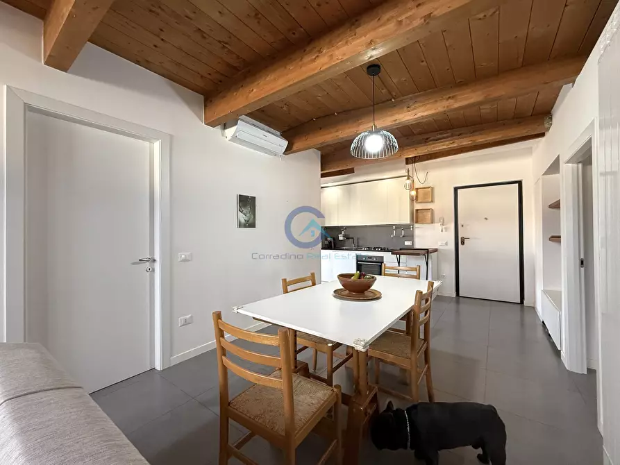 Immagine 3 di Attico in vendita  in Via Martiri di Cefalonia 5C a Catanzaro