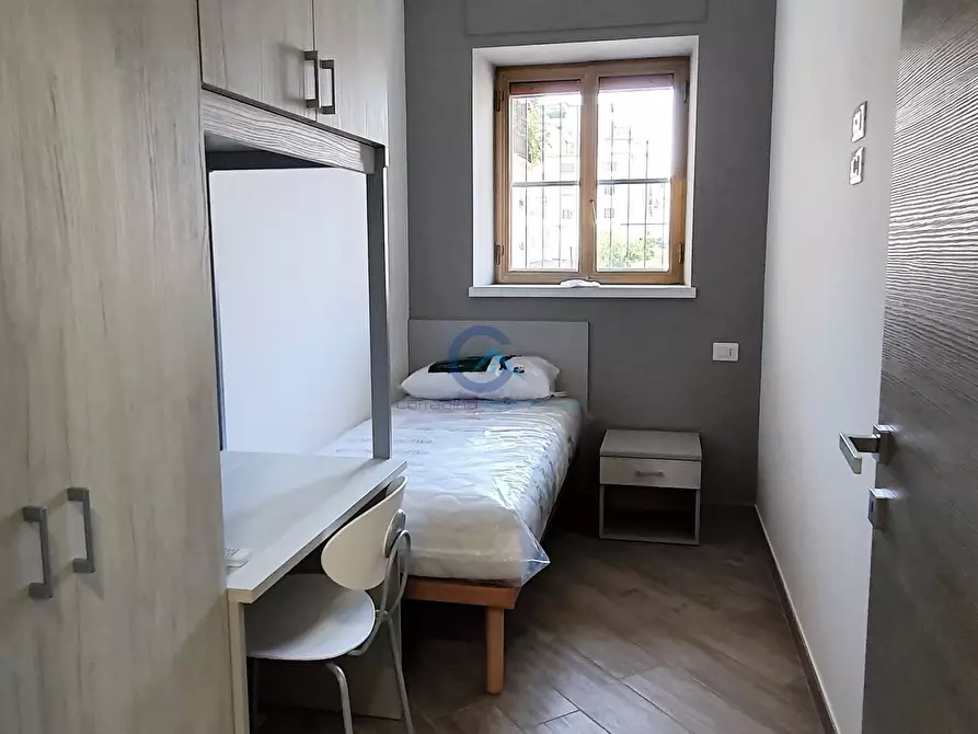 Immagine 6 di Trilocale in affitto  a Catanzaro