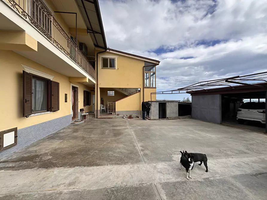 Immagine 2 di Rustico / casale in vendita  a Simeri Crichi