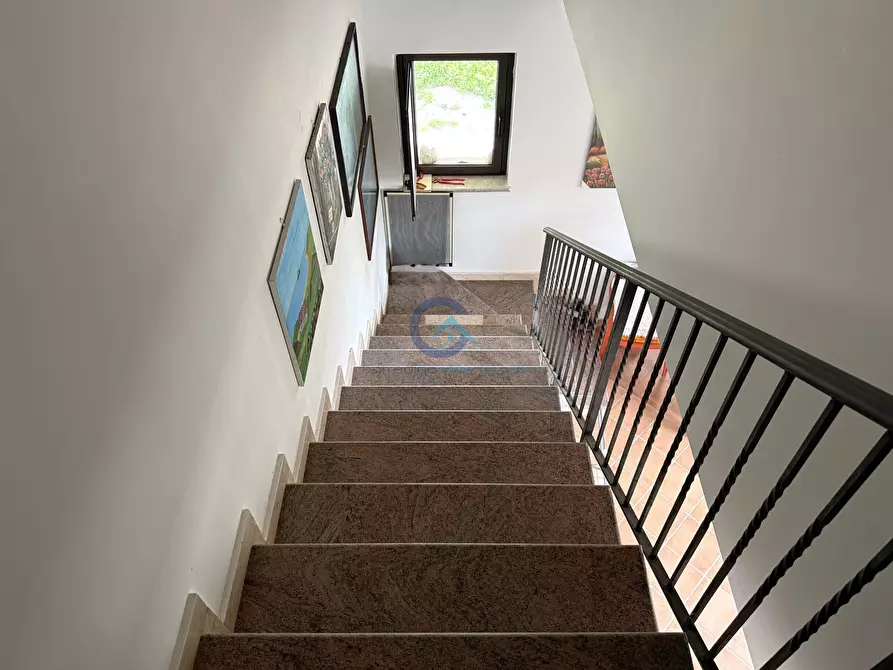 Immagine 18 di Villa in vendita  in Via Codella a Settingiano