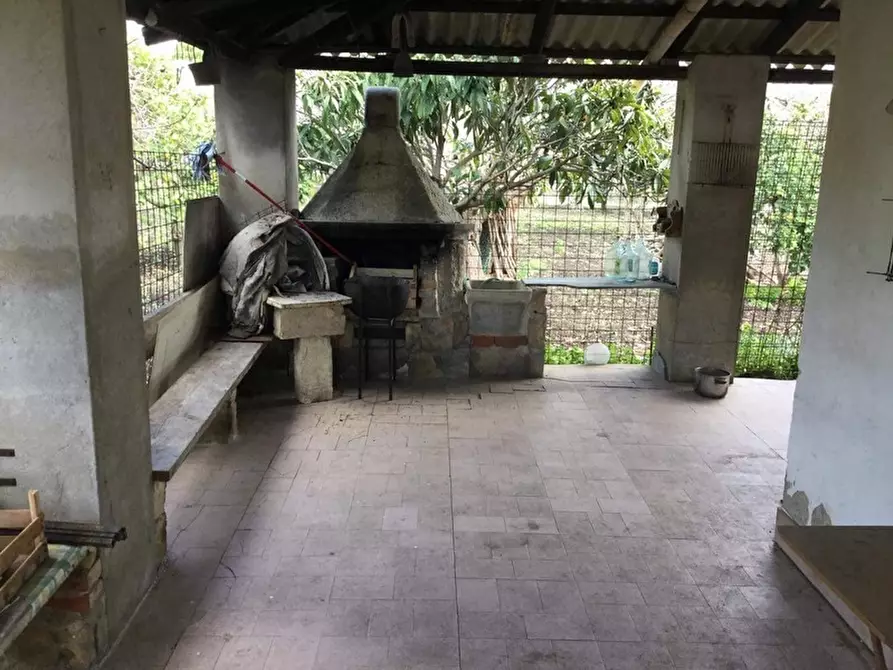 Immagine 36 di Villa in vendita  in via marzamemi a Melilli