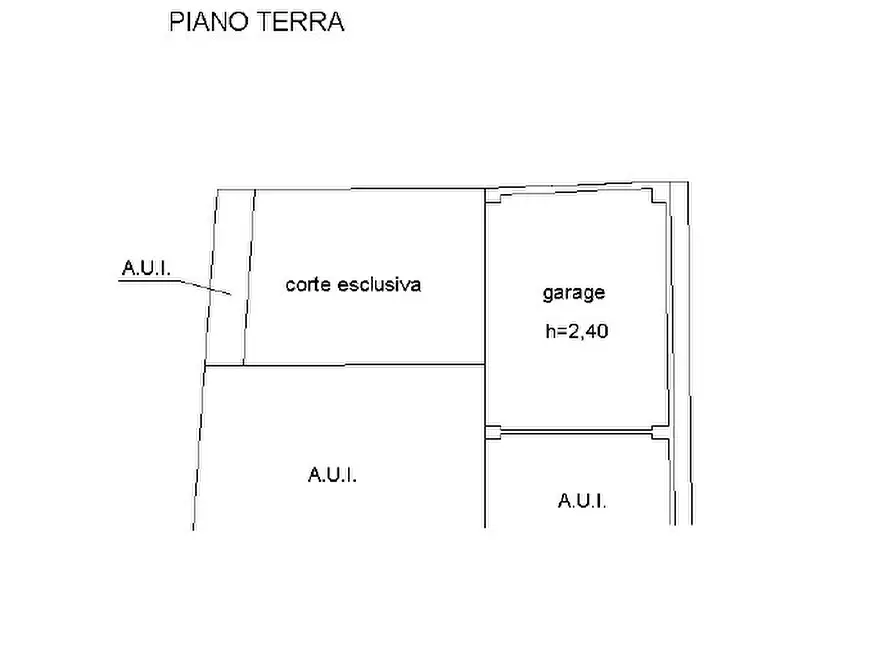 Immagine 20 di Porzione di casa in vendita  in Via Solferino 23 a Leno