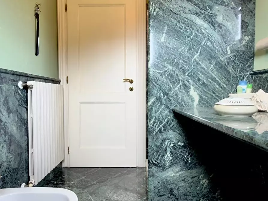 Immagine 43 di Casa indipendente in vendita  in Via Volta Traversa . II 1 a San Zeno Naviglio