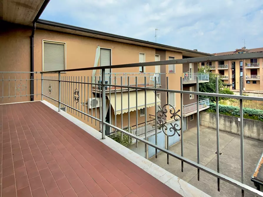 Immagine 16 di Villetta a schiera in vendita  in Via Rovetta 13 a Borgosatollo