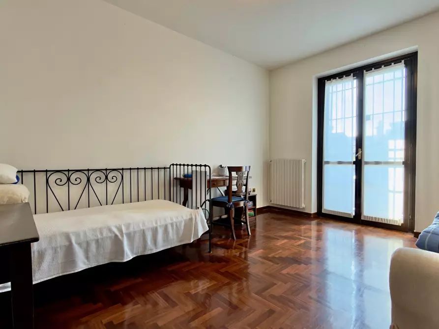 Immagine 14 di Villetta a schiera in vendita  a San Zeno Naviglio