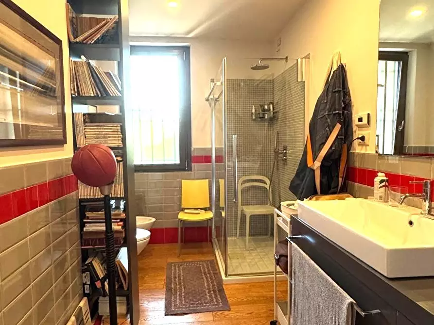 Immagine 14 di Trilocale in vendita  in Via Armando Diaz 5 a Passirano