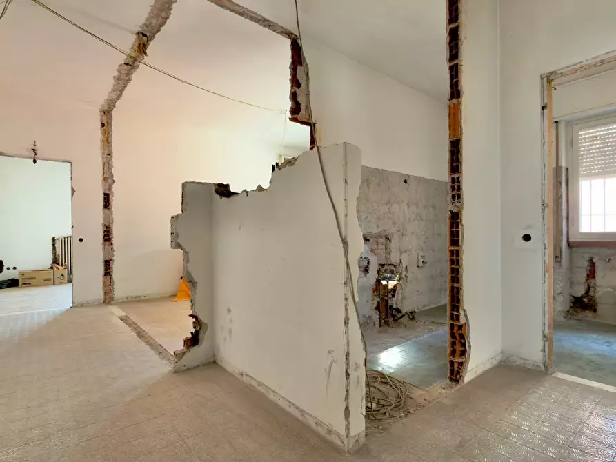Immagine 10 di Trilocale in vendita  in Via N. Bixio 5 a Borgosatollo