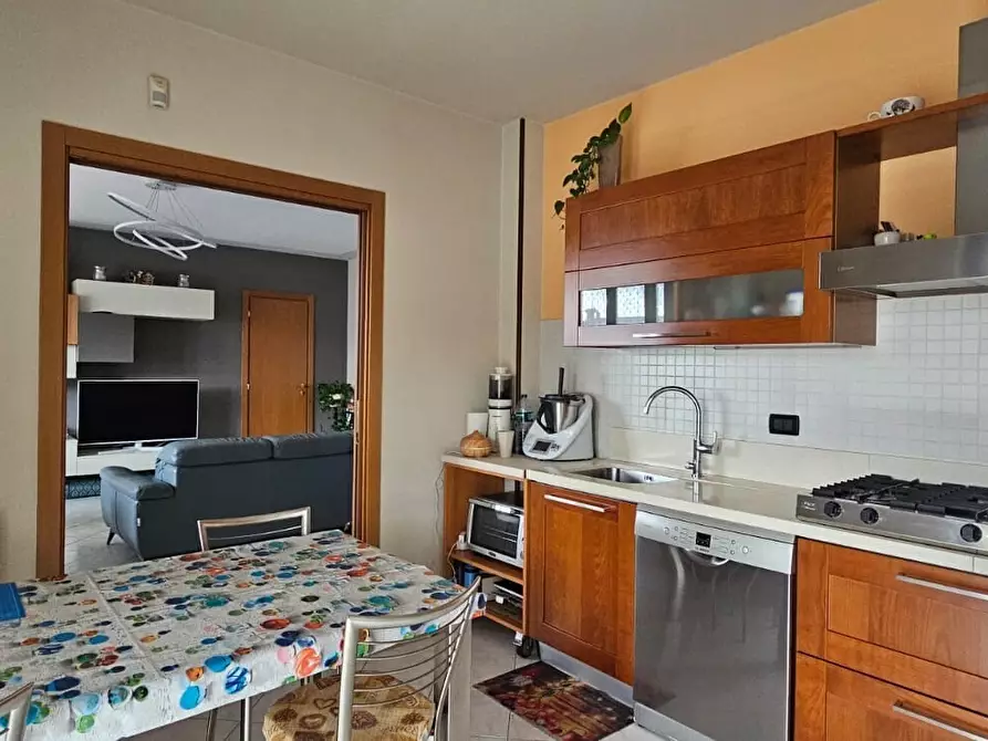 Immagine 9 di Quadrilocale in vendita  in Via Laura Cereto a Montirone