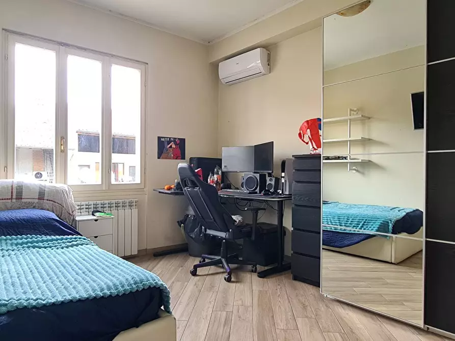 Immagine 11 di Casa indipendente in vendita  in via Basso Castello 17 a Cazzago San Martino