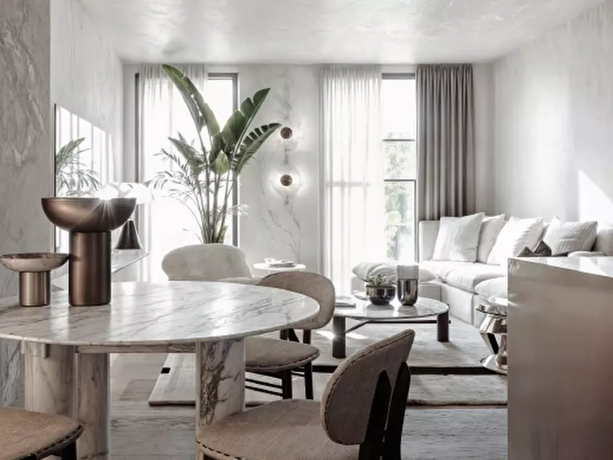 Immagine 4 di Trilocale in vendita  in Via Antonio Callegari a Brescia