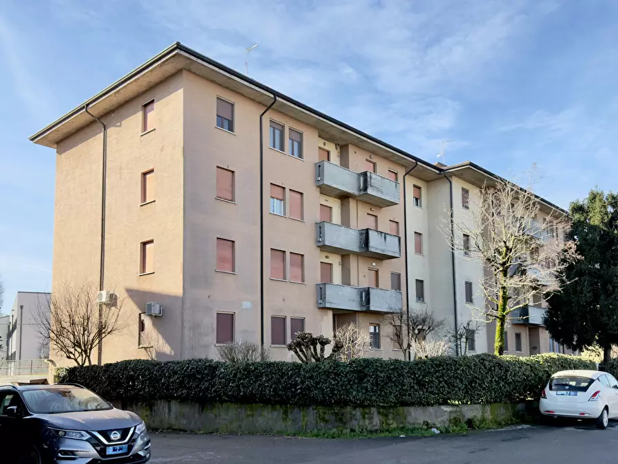 Immagine 2 di Quadrilocale in vendita  a Verolanuova