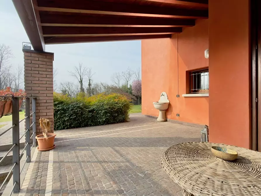 Immagine 10 di Casa indipendente in vendita  in Via Volta Traversa . II 1 a San Zeno Naviglio