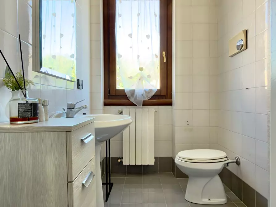 Immagine 24 di Villetta a schiera in vendita  in Via Don Lorenzo Bulgarini 18 a Nuvolera