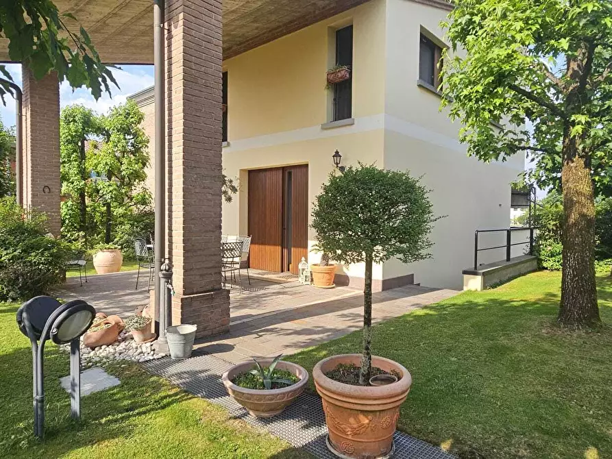 Immagine 40 di Casa indipendente in vendita  in Via Donatori di Sangue a Cazzago San Martino