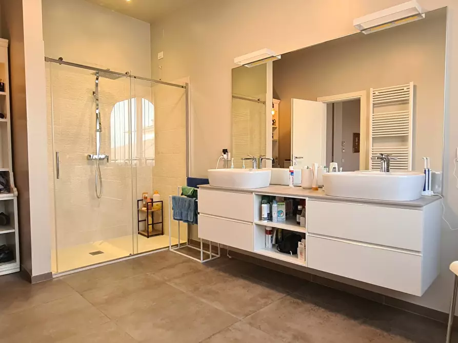 Immagine 22 di Villa in vendita  in via Gramsci 5 a Comezzano-Cizzago