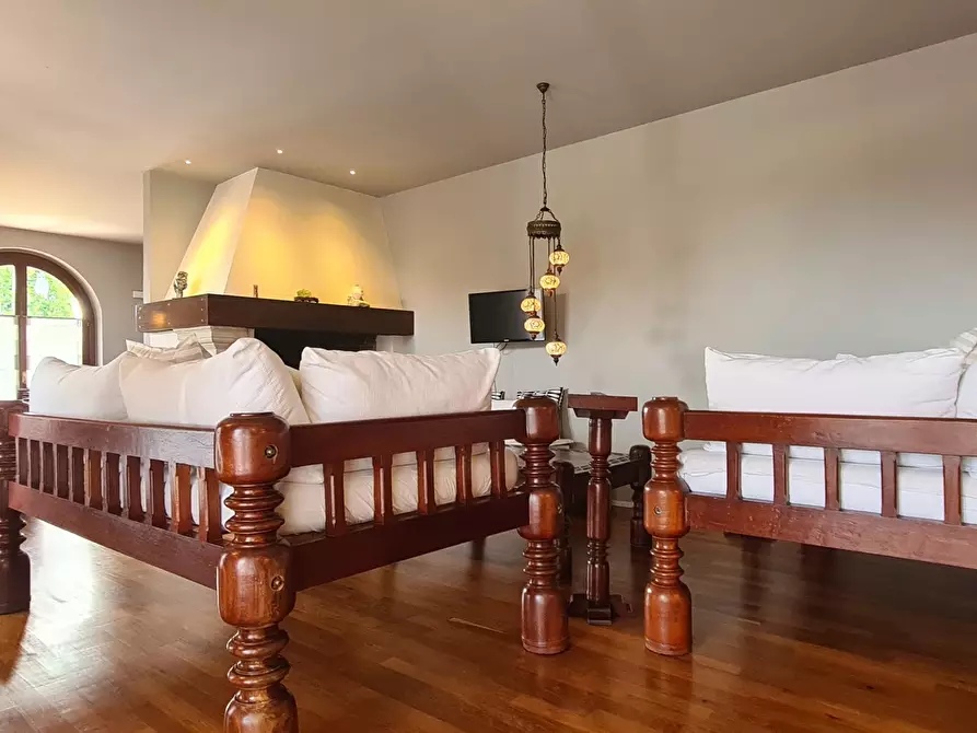 Immagine 5 di Villa in vendita  in via Gramsci 5 a Comezzano-Cizzago