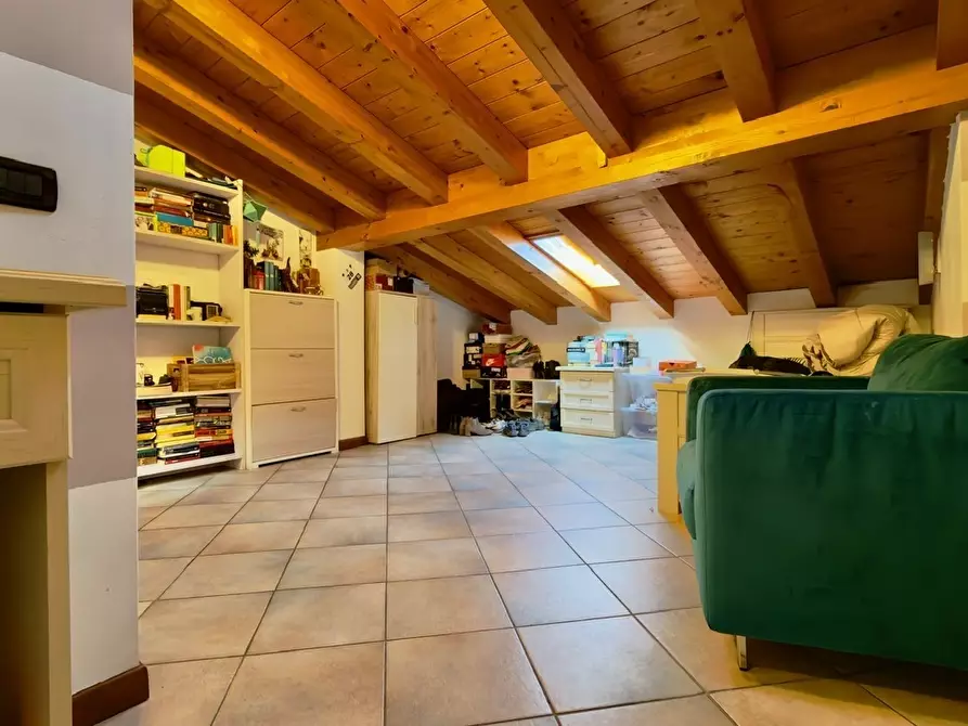 Immagine 8 di Trilocale in vendita  in Via Galliano a Passirano