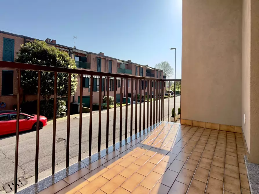 Immagine 22 di Villetta a schiera in vendita  in Via Benvenuto Cellini a Brescia