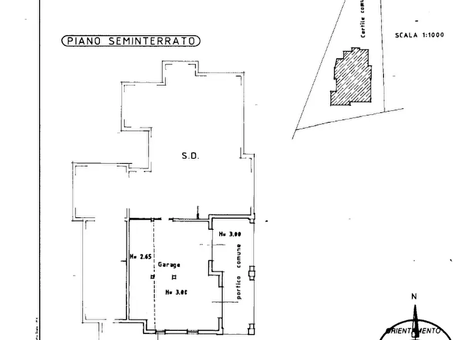 Immagine 38 di Casa indipendente in vendita  a Leno