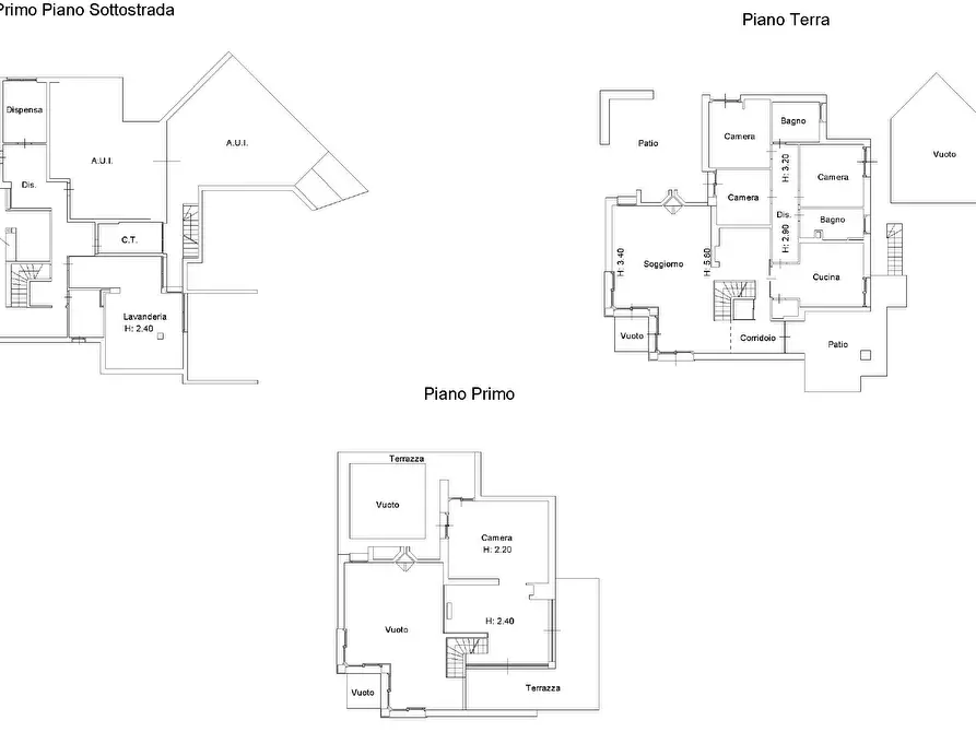 Immagine 34 di Villa in vendita  in Via Piave 79 a Manerbio
