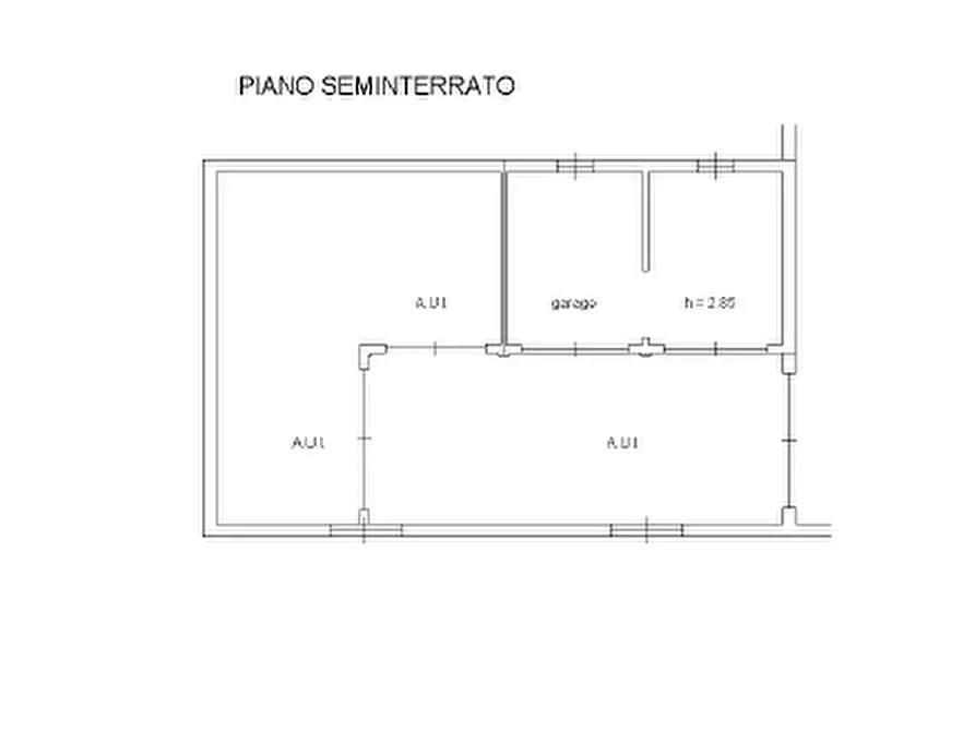 Immagine 24 di Pentalocale in vendita  in Via Rose di Sotto 36 a Brescia