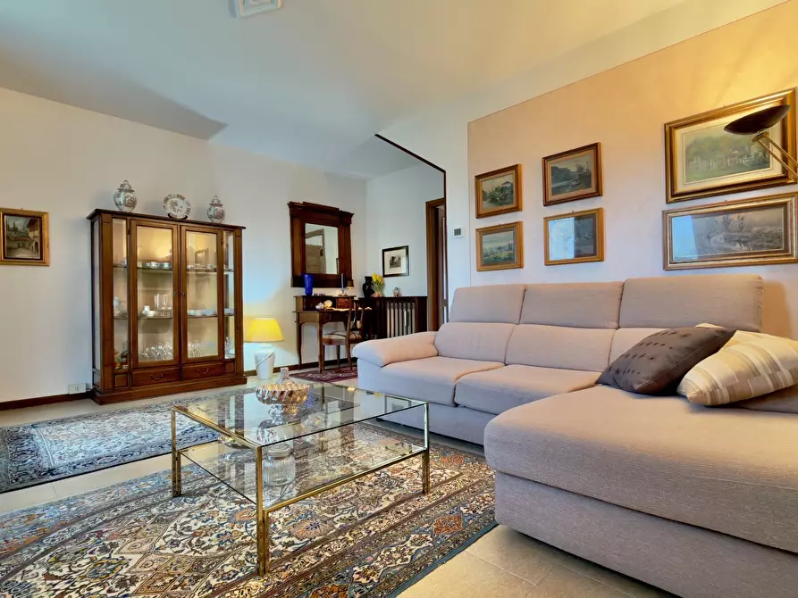 Immagine 7 di Villetta a schiera in vendita  in Via Benvenuto Cellini a Brescia