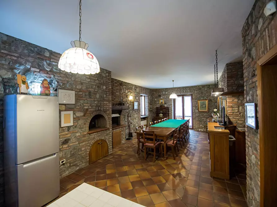 Immagine 34 di Casa indipendente in vendita  a Leno