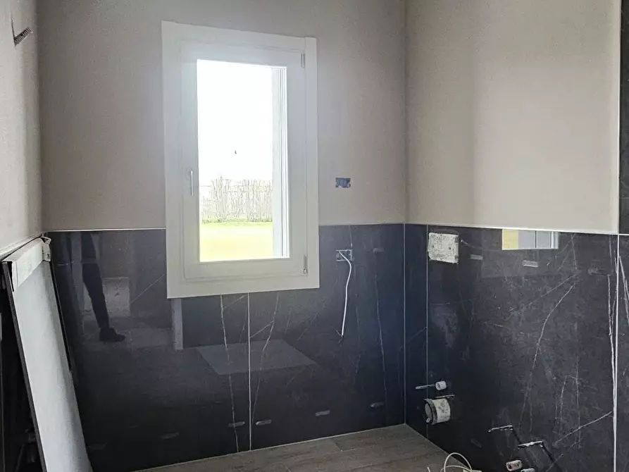 Immagine 30 di Casa trifamiliare in vendita  a Montirone