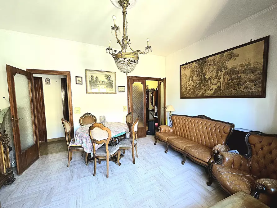 Immagine 5 di Quadrilocale in vendita  in Via Adolfo Albertazzi 92 a Roma