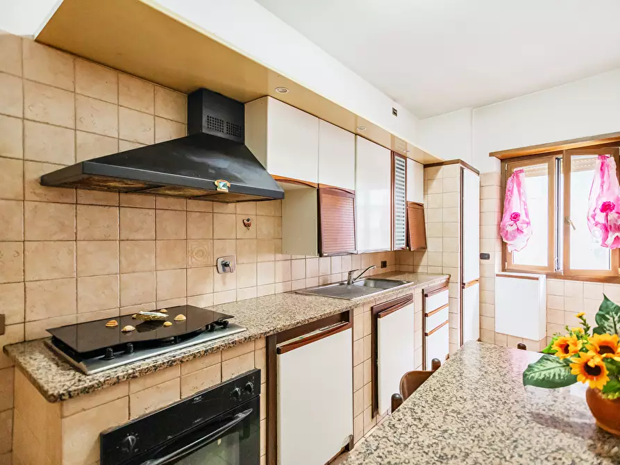 Immagine 21 di Trilocale in vendita  in Viale dei Consoli 27 a Roma