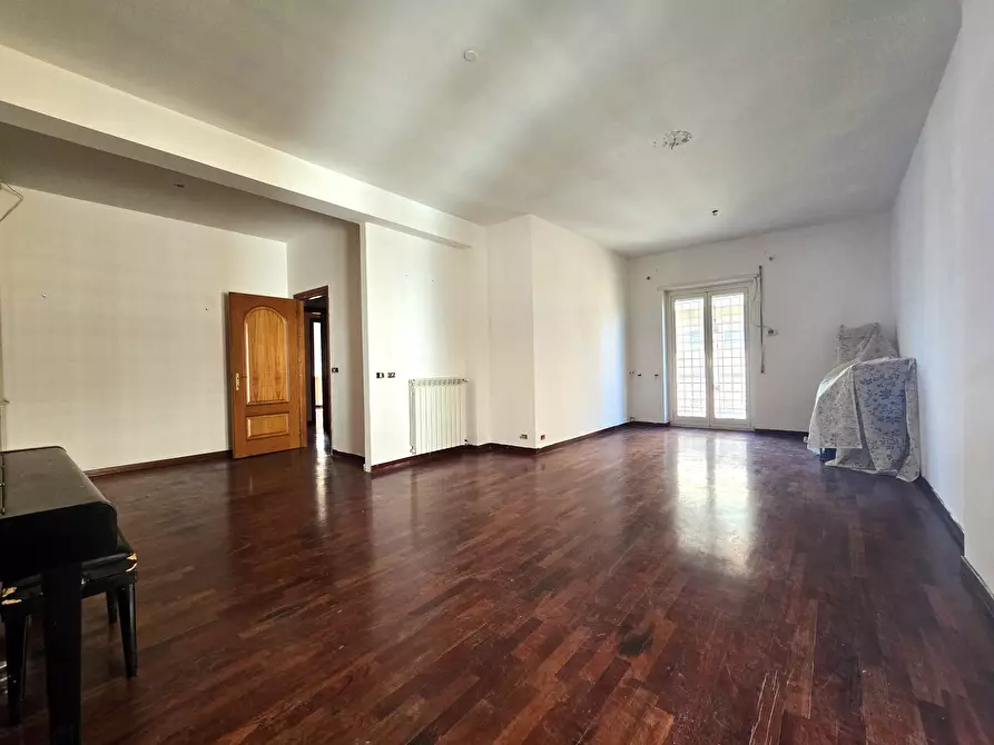 Immagine 7 di Quadrilocale in vendita  in Via Mario Canavari 11 a Roma