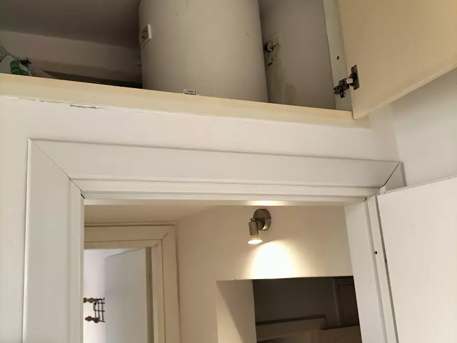 Immagine 18 di Trilocale in affitto  in Via Beato Angelico a Roma