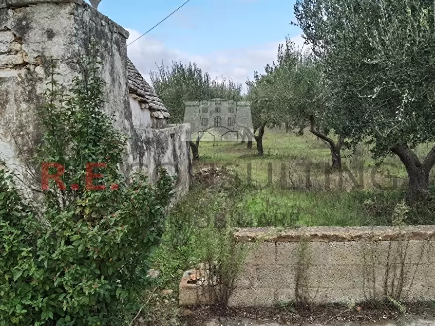 Immagine 14 di Baita in vendita  in Via Alberobello 137 a Martina Franca