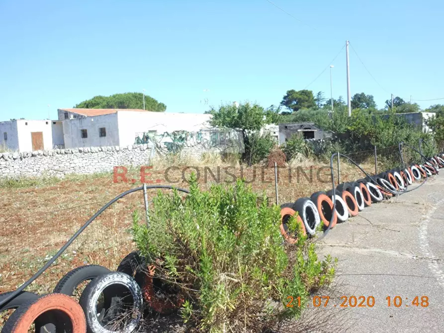 Immagine 14 di Rustico / casale in vendita  in Via Chiancaro a Martina Franca