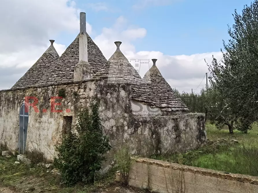 Immagine 6 di Baita in vendita  in Via Alberobello 137 a Martina Franca