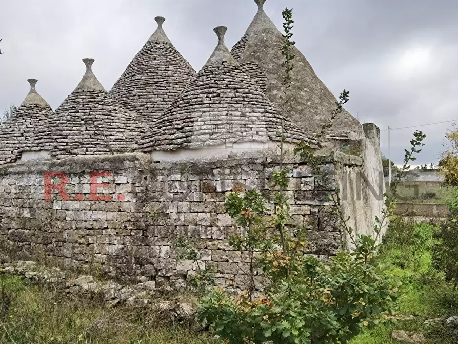 Immagine 2 di Baita in vendita  in Via Alberobello 137 a Martina Franca