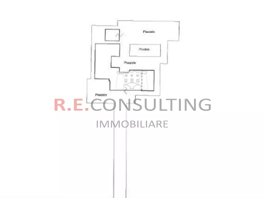 Immagine 35 di Villa in vendita  a Martina Franca