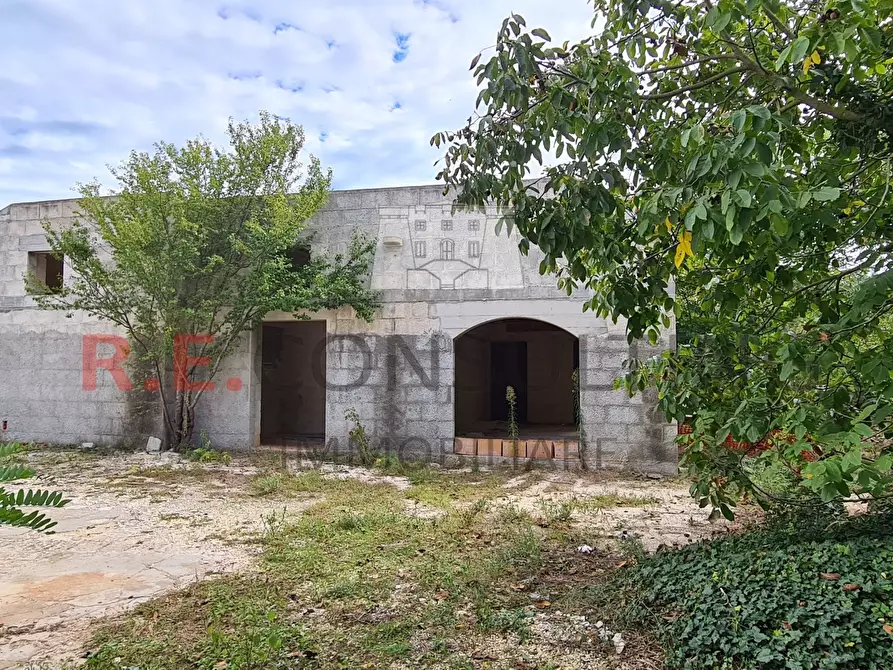 Immagine 5 di Baita in vendita  in Contrada Ulmo sn a Ceglie Messapico