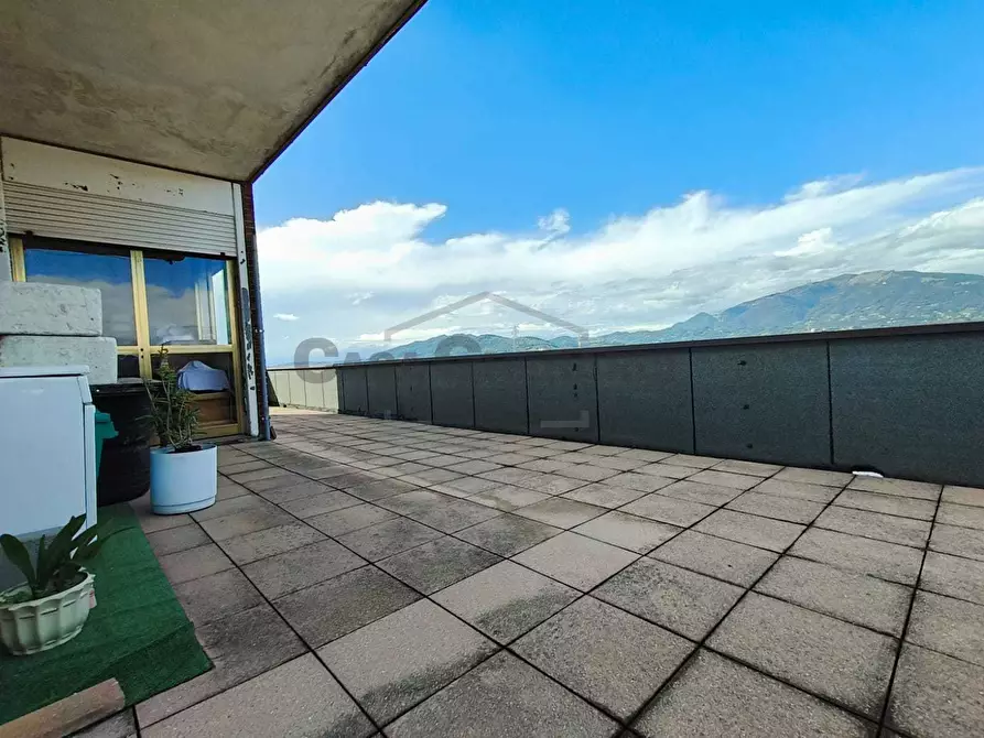 Immagine 7 di Attico in vendita  in Via Roma 80 a Ponte San Pietro