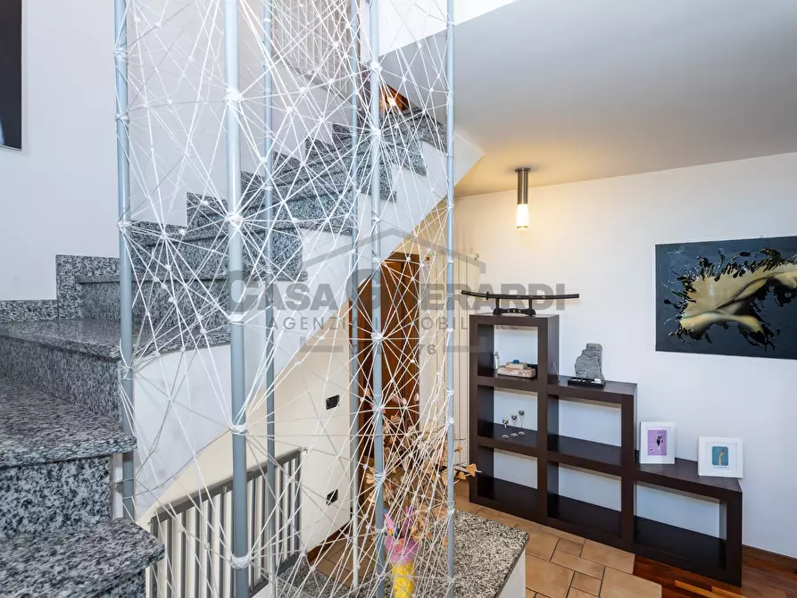 Immagine 27 di Trilocale in vendita  in Via XXV Aprile 1945 43 a Brembate Di Sopra