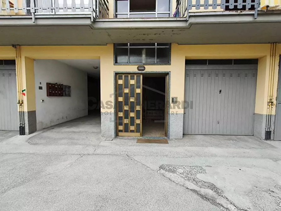 Immagine 25 di Trilocale in vendita  in Via Cesare Baldi 8 a Almenno San Salvatore